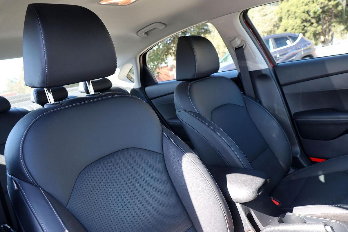 2018 Kia Cerato Sport+ BD
