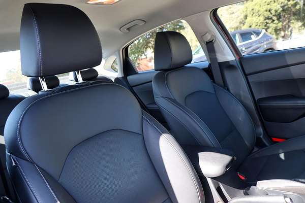 2018 Kia Cerato Sport+ BD