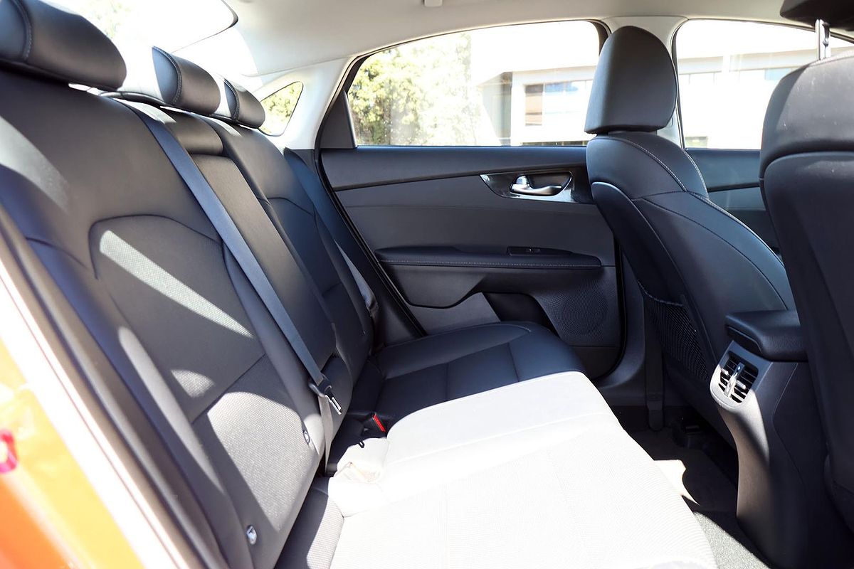 2018 Kia Cerato Sport+ BD