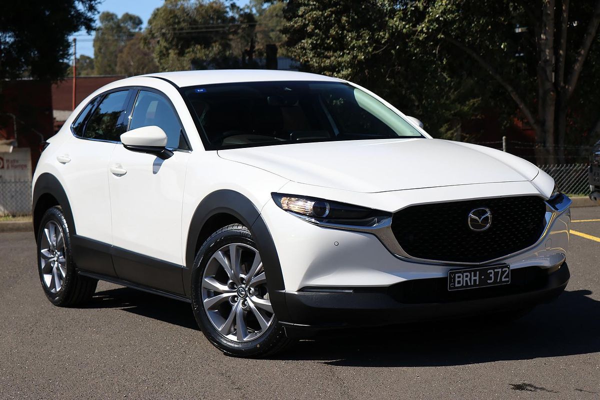 2021 Mazda CX-30 G20 Touring DM Series