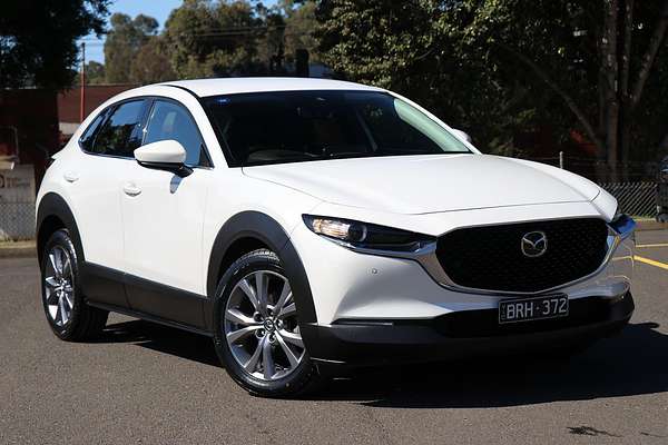 2021 Mazda CX-30 G20 Touring DM Series