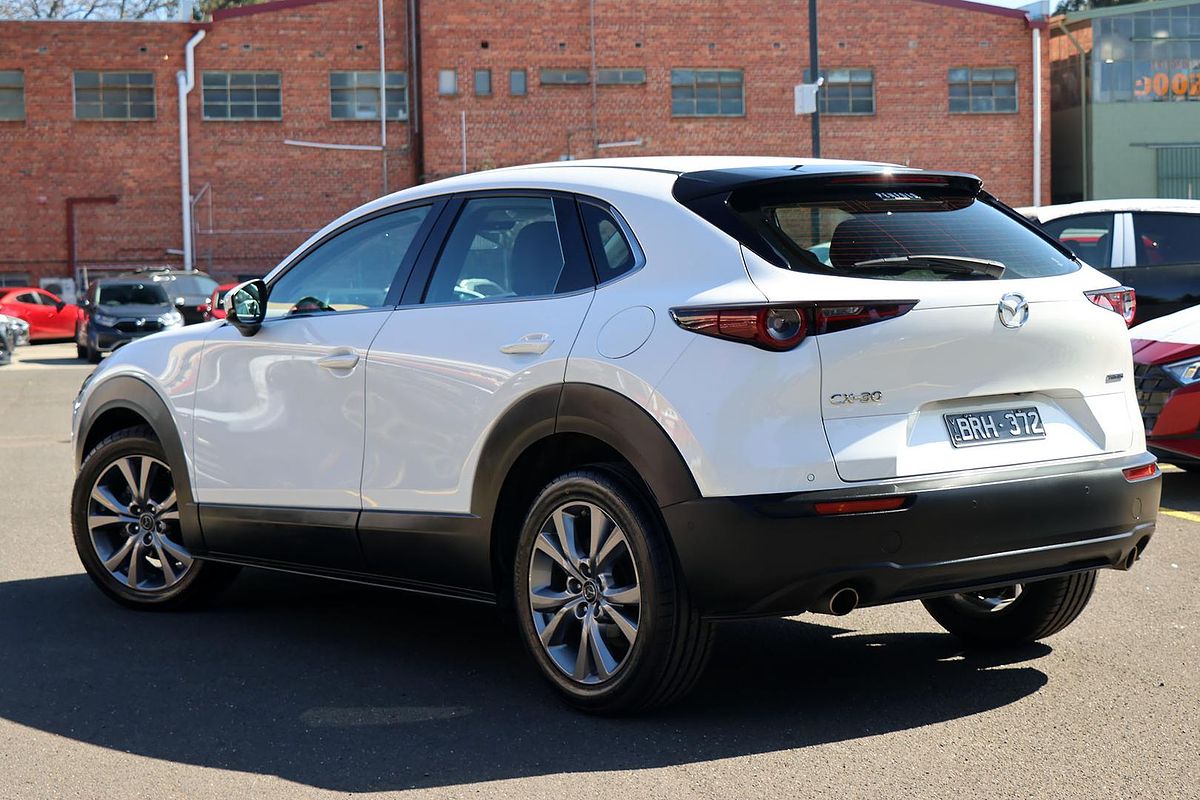 2021 Mazda CX-30 G20 Touring DM Series