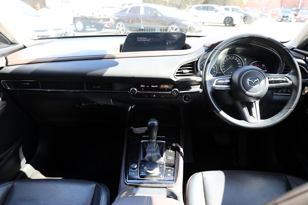 2021 Mazda CX-30 G20 Touring DM Series