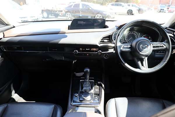 2021 Mazda CX-30 G20 Touring DM Series