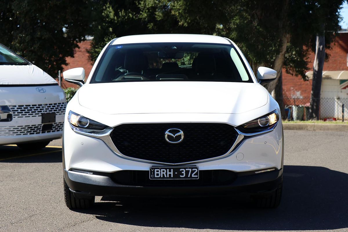 2021 Mazda CX-30 G20 Touring DM Series