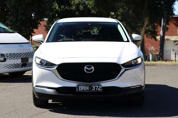 2021 Mazda CX-30 G20 Touring DM Series