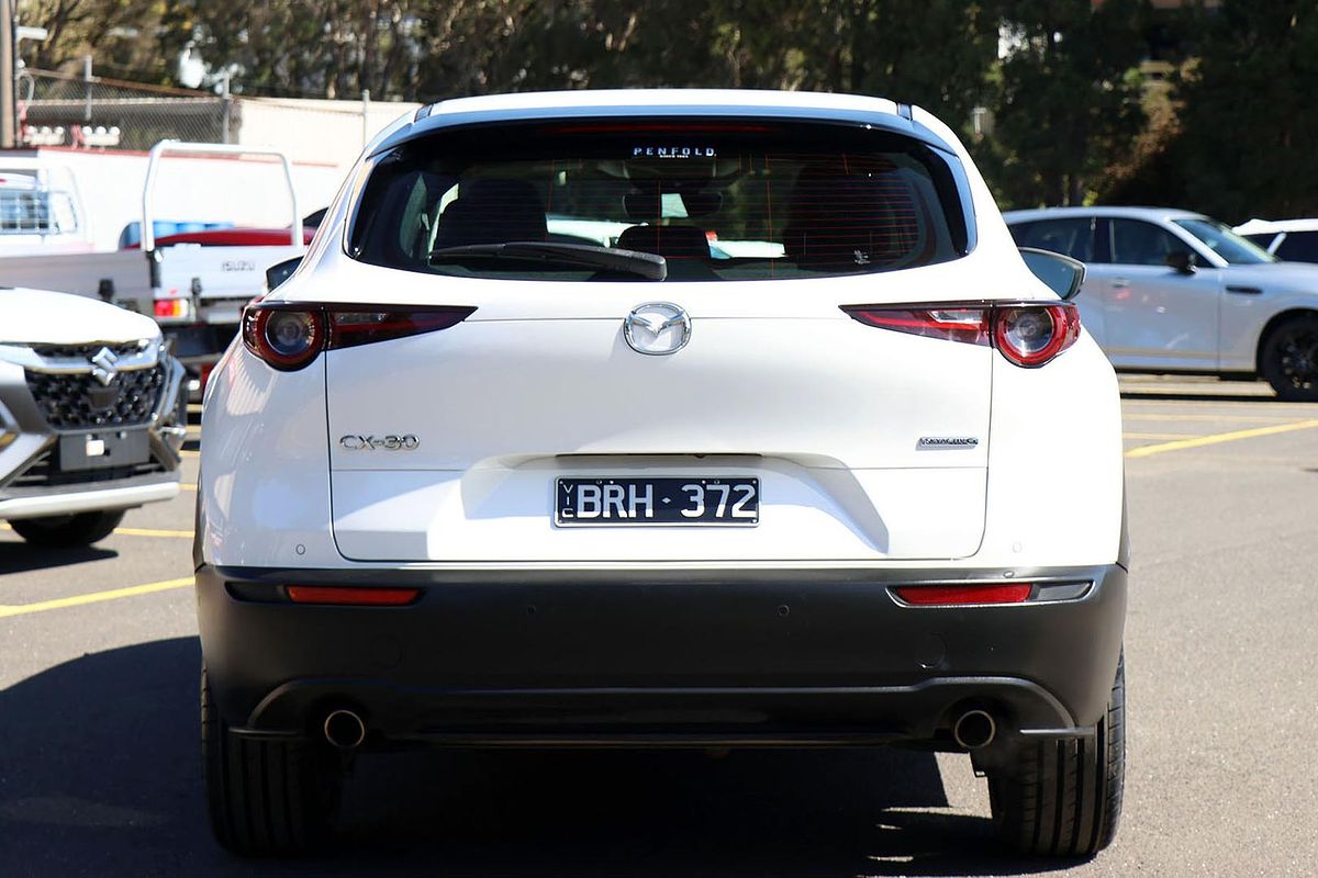 2021 Mazda CX-30 G20 Touring DM Series