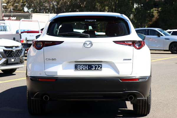2021 Mazda CX-30 G20 Touring DM Series
