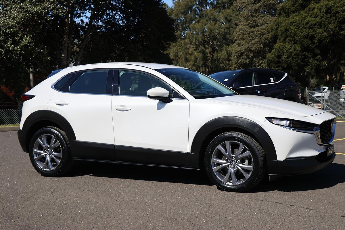 2021 Mazda CX-30 G20 Touring DM Series