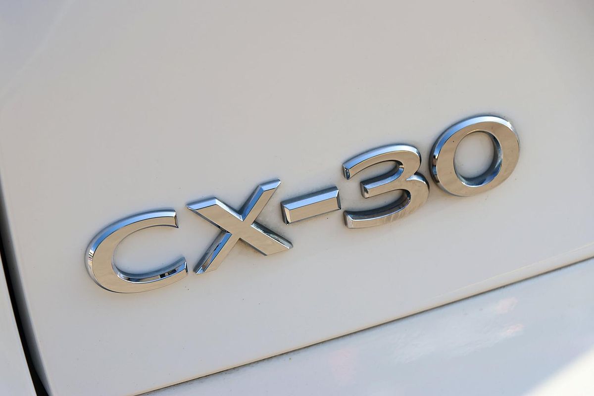 2021 Mazda CX-30 G20 Touring DM Series