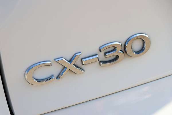 2021 Mazda CX-30 G20 Touring DM Series