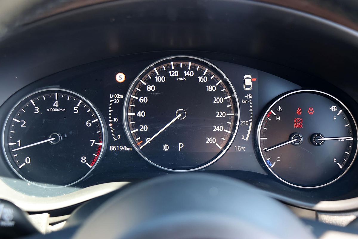 2021 Mazda CX-30 G20 Touring DM Series
