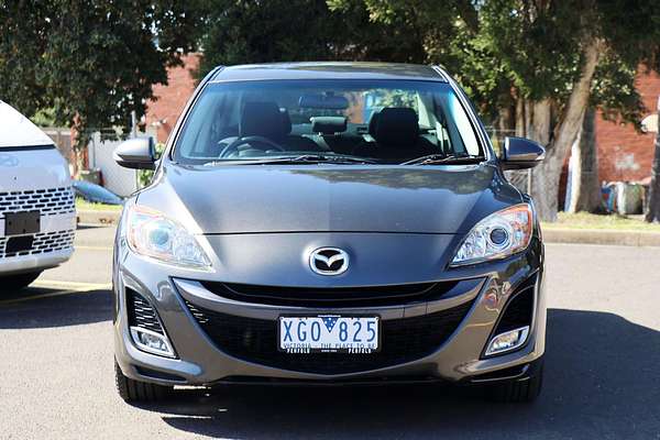 2009 Mazda 3 SP25 BL Series 1