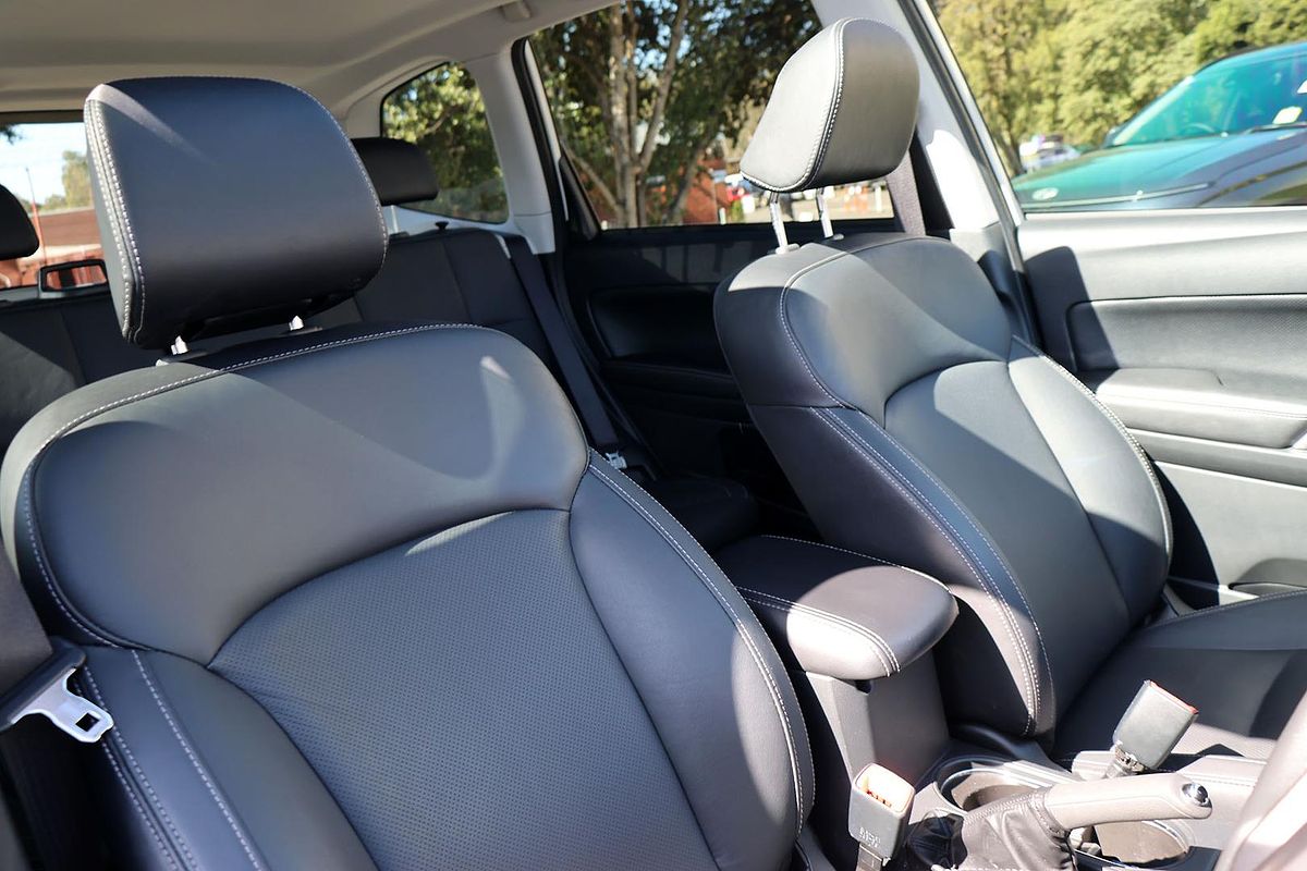 2017 Subaru Forester 2.5i-S S4