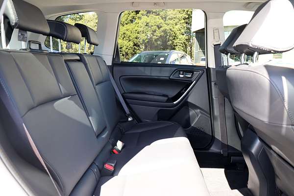 2017 Subaru Forester 2.5i-S S4
