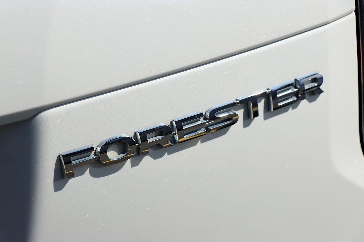2017 Subaru Forester 2.5i-S S4