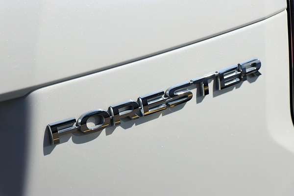 2017 Subaru Forester 2.5i-S S4