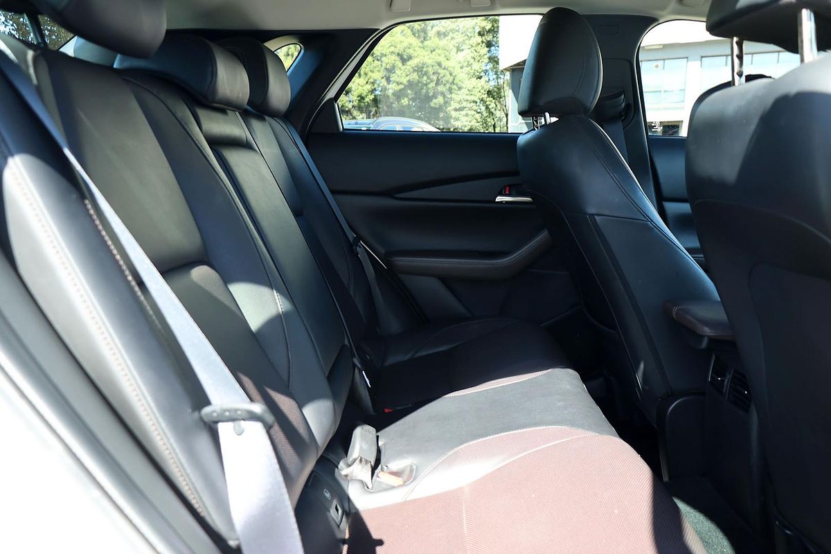 2021 Mazda CX-30 G20 Touring DM Series