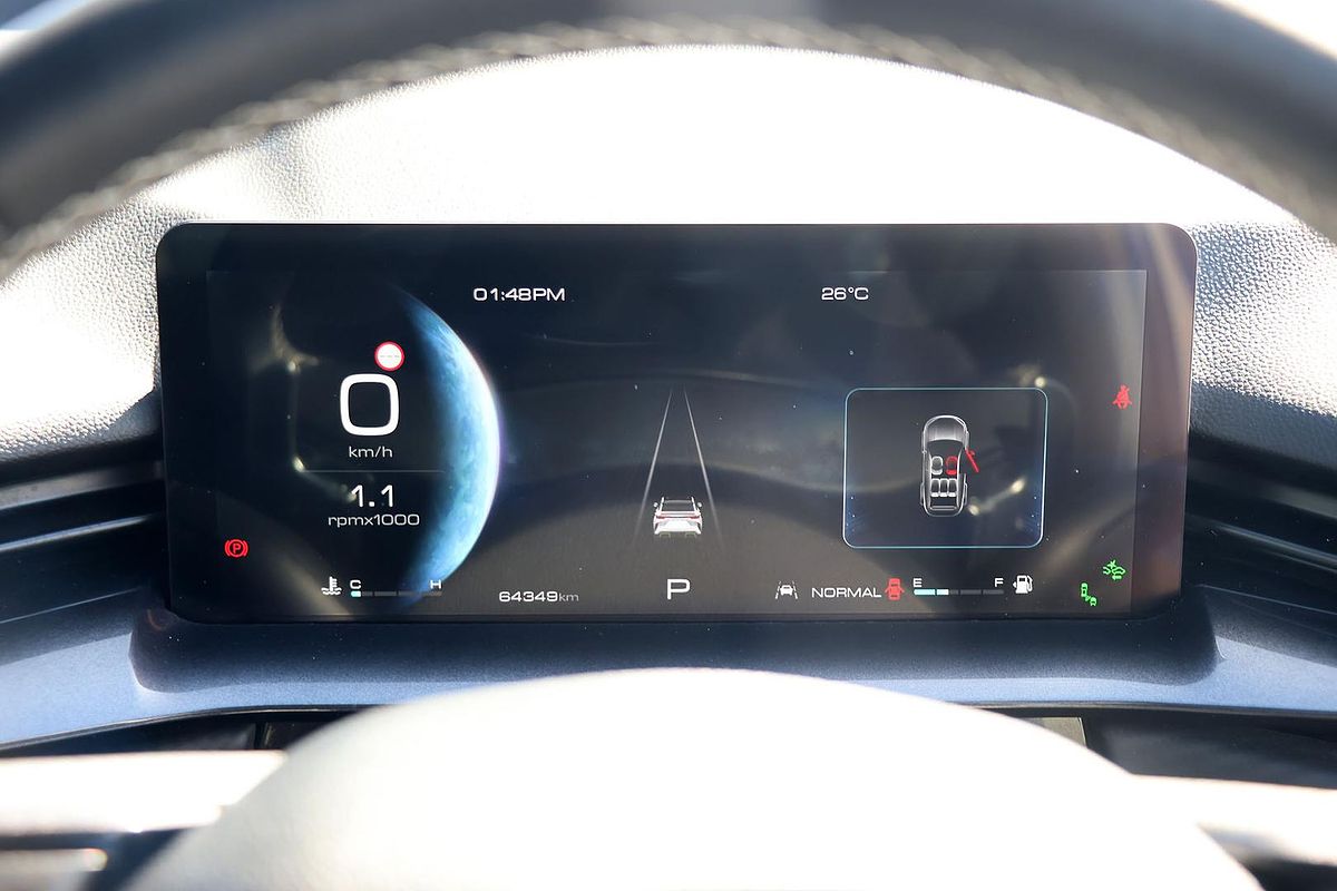 2023 GWM Haval H6GT Lux B03
