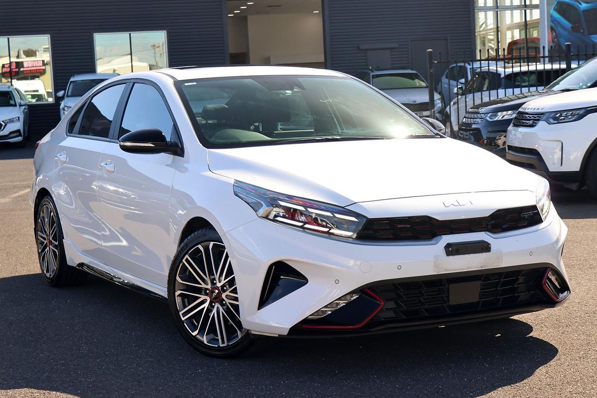 2022 Kia Cerato GT BD