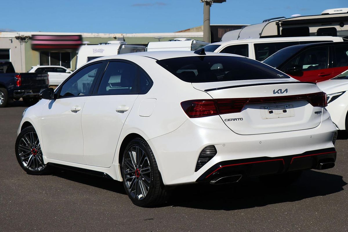 2022 Kia Cerato GT BD