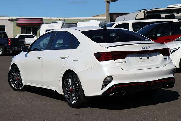 2022 Kia Cerato GT BD