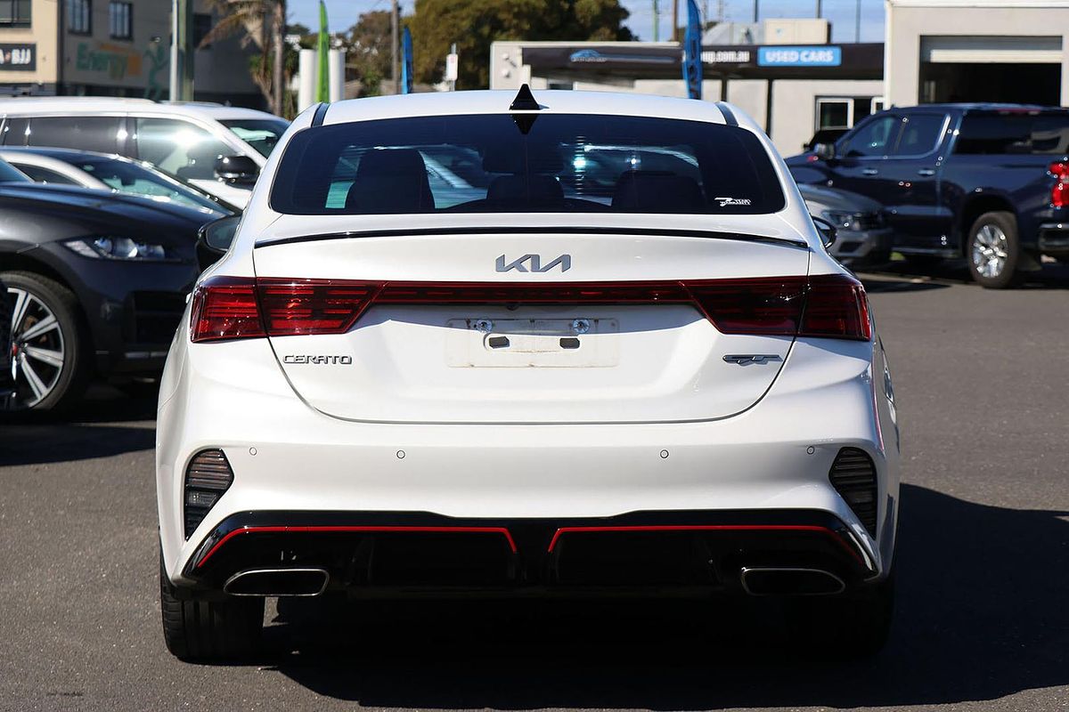 2022 Kia Cerato GT BD
