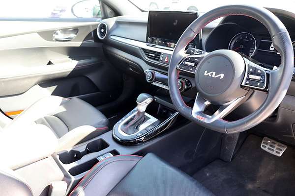 2022 Kia Cerato GT BD