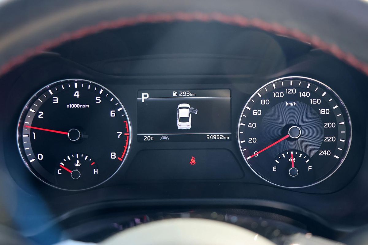 2022 Kia Cerato GT BD