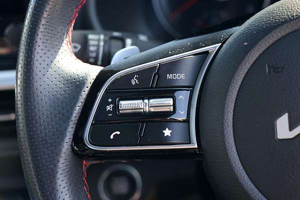 2022 Kia Cerato GT BD