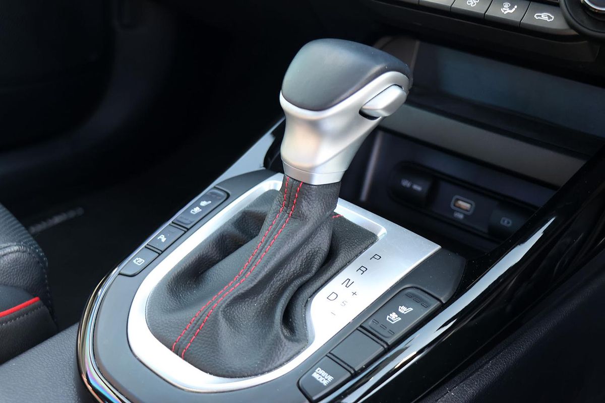 2022 Kia Cerato GT BD