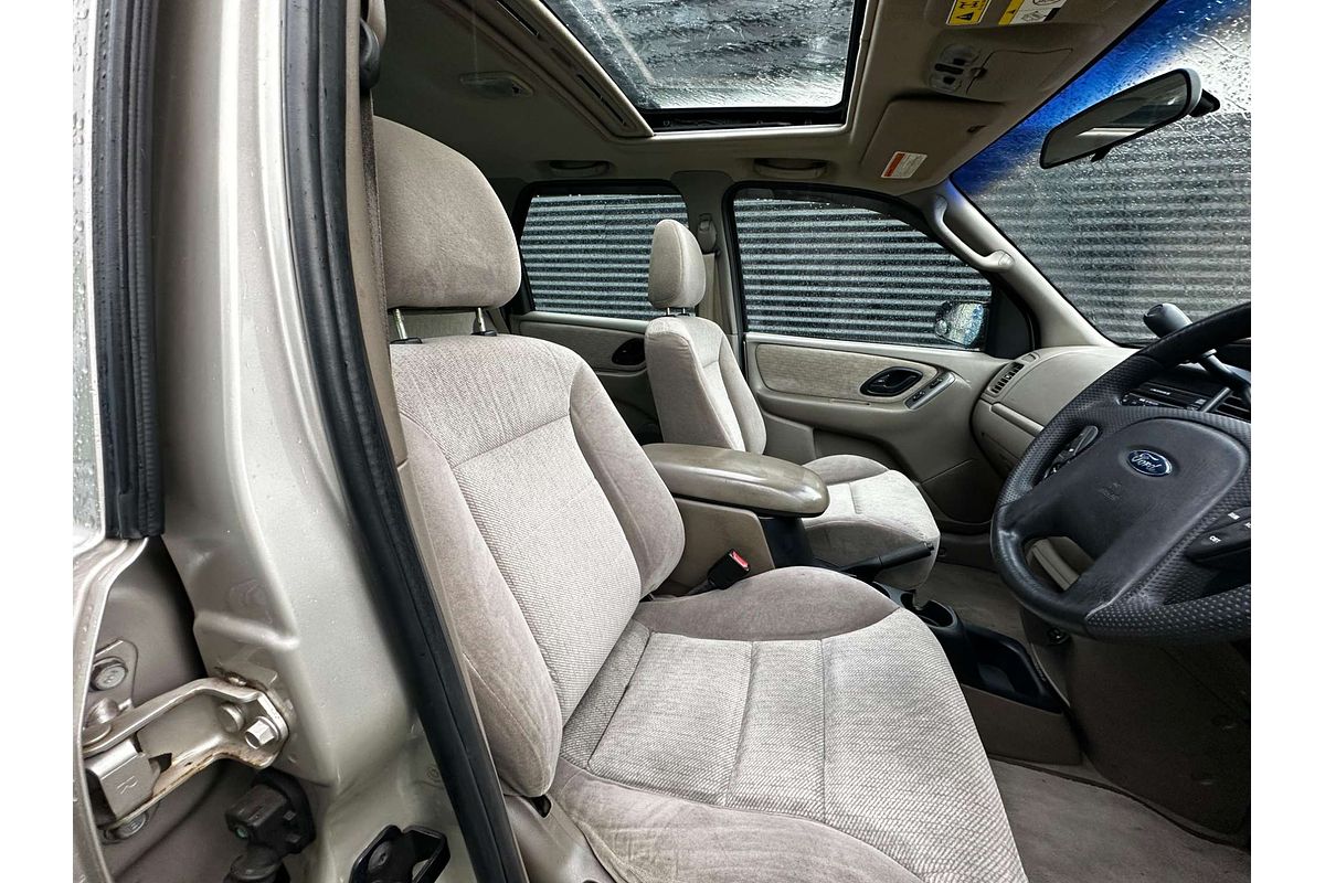 2003 Ford Escape XLT BA