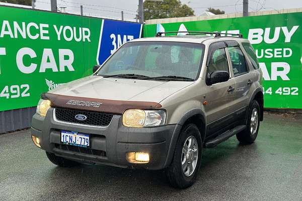 2003 Ford Escape XLT BA