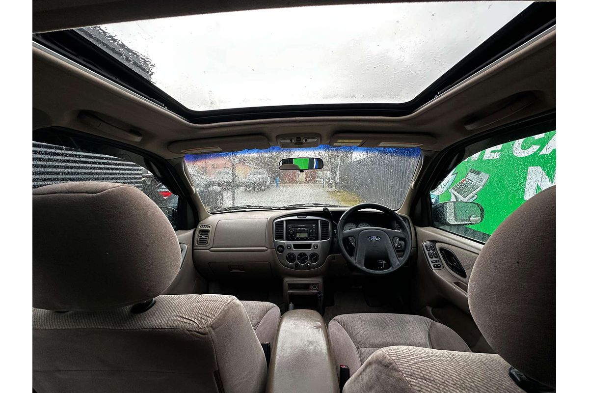 2003 Ford Escape XLT BA
