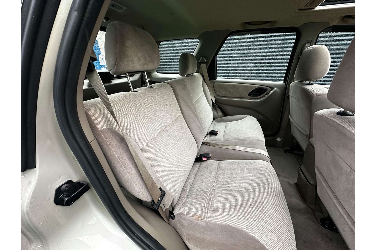 2003 Ford Escape XLT BA
