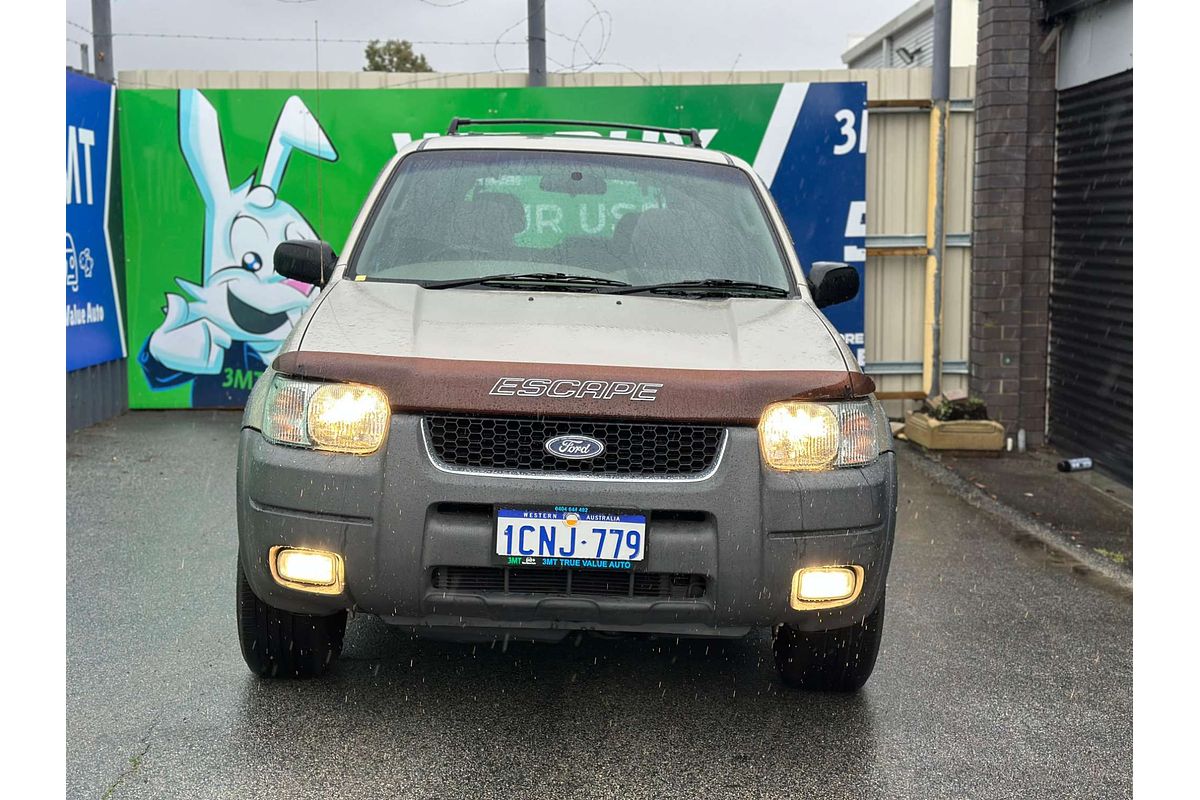 2003 Ford Escape XLT BA