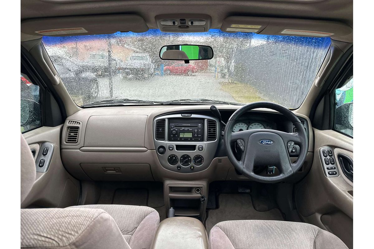2003 Ford Escape XLT BA