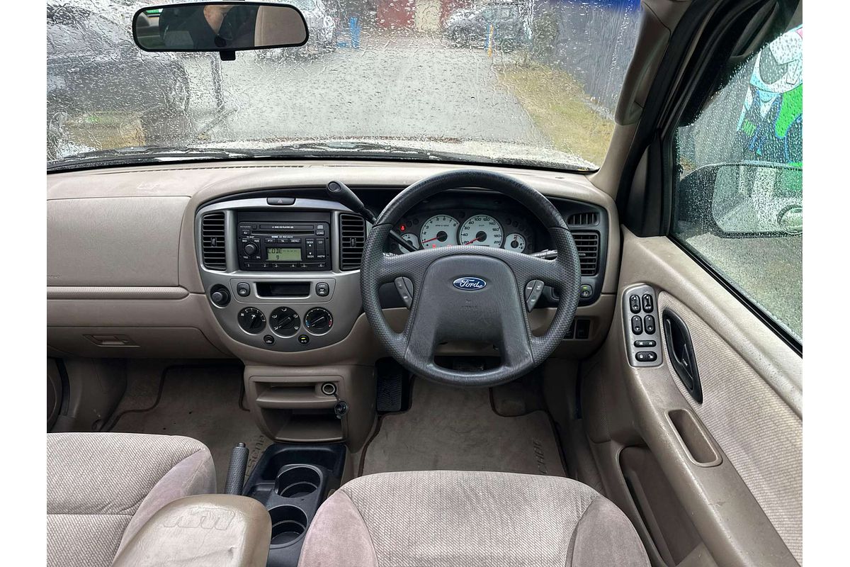 2003 Ford Escape XLT BA