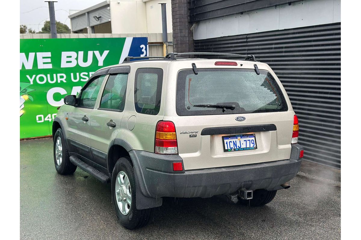 2003 Ford Escape XLT BA