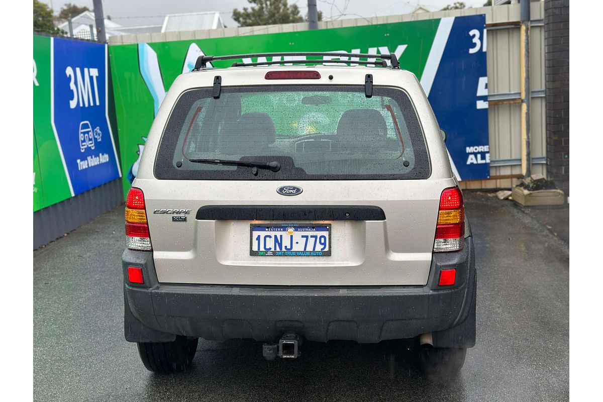 2003 Ford Escape XLT BA