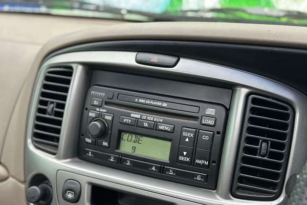 2003 Ford Escape XLT BA