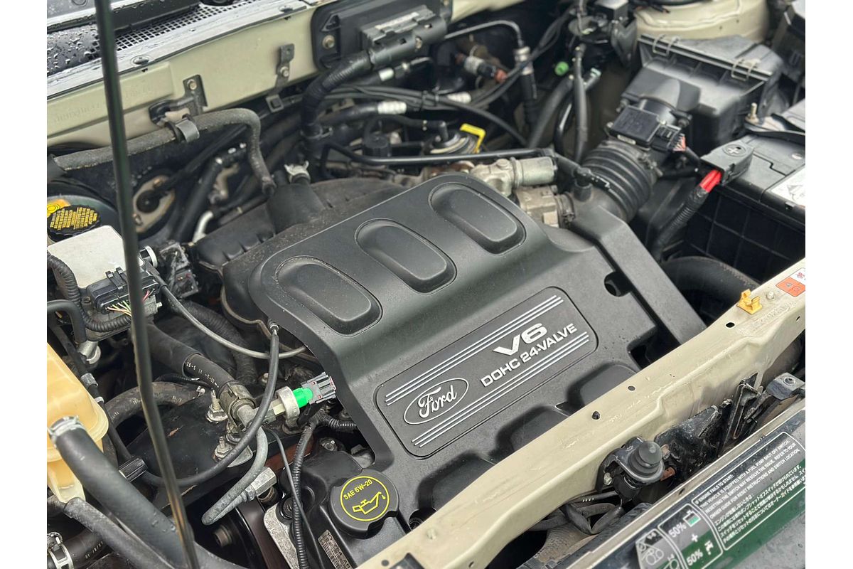 2003 Ford Escape XLT BA