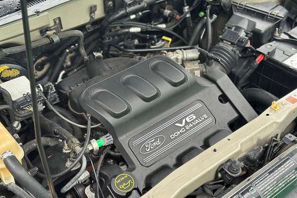 2003 Ford Escape XLT BA