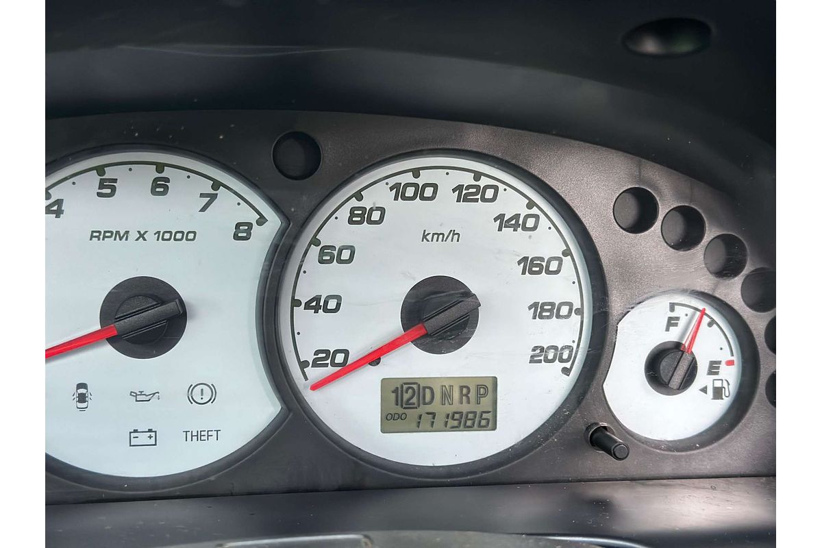 2003 Ford Escape XLT BA