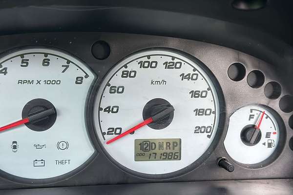 2003 Ford Escape XLT BA