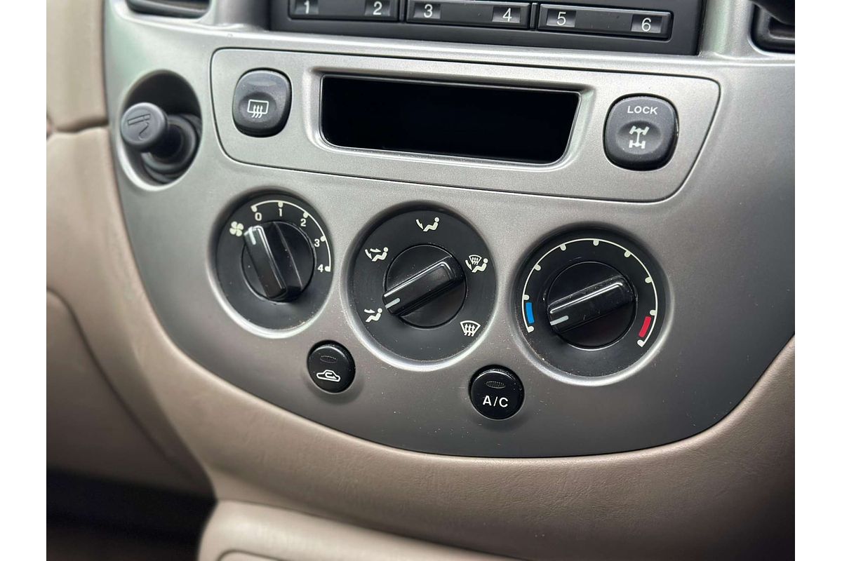 2003 Ford Escape XLT BA