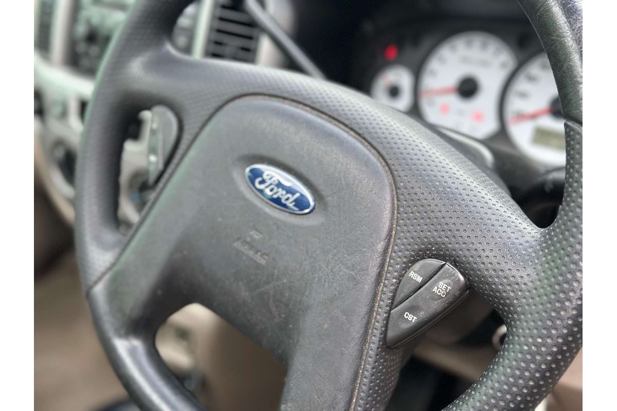 2003 Ford Escape XLT BA