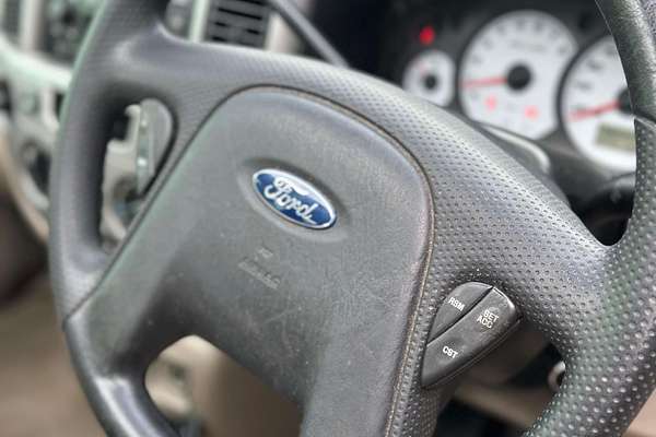 2003 Ford Escape XLT BA