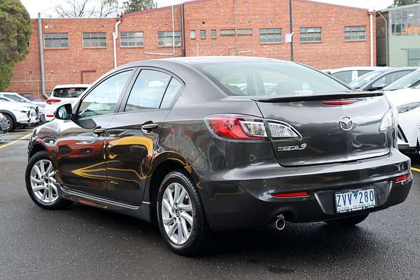 2013 Mazda 3 Maxx Sport BL Series 2