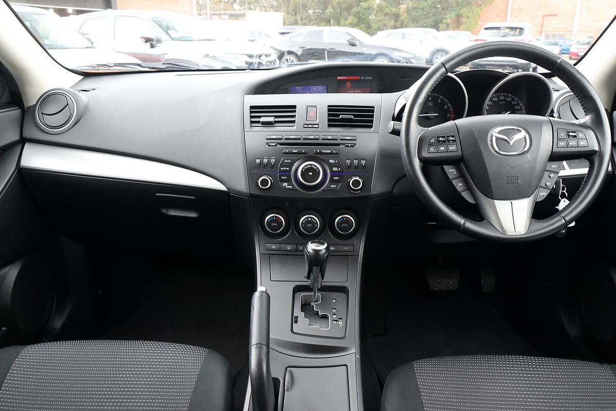2013 Mazda 3 Maxx Sport BL Series 2